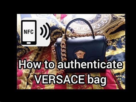 versace uk authentication